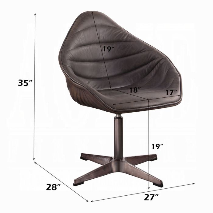 Pipino Accent Chair W/Swivel