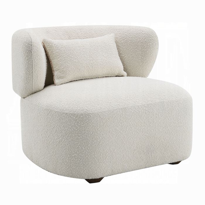 Darius Accent Chair w/Pillow