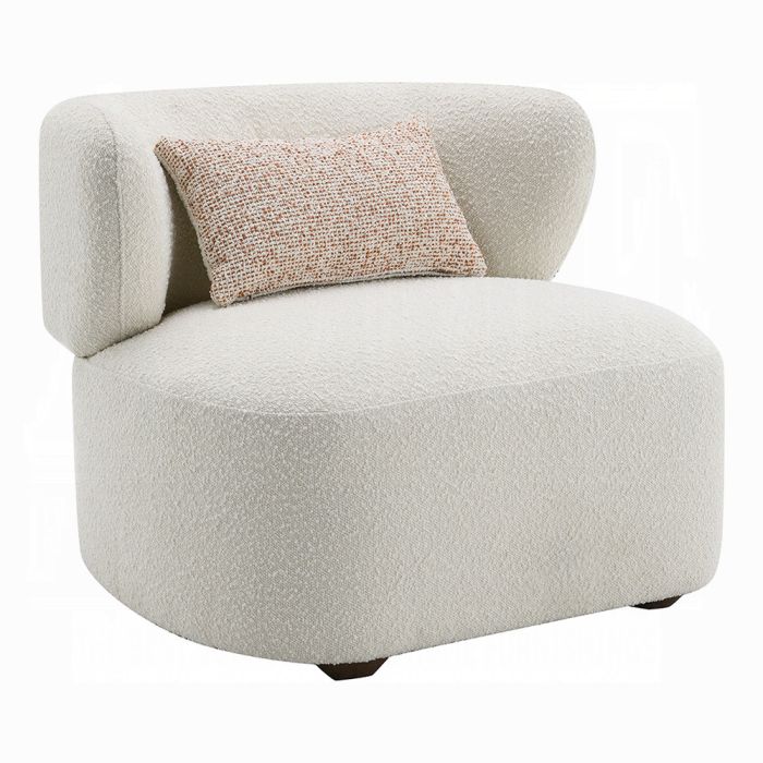 Darius Accent Chair w/Pillow