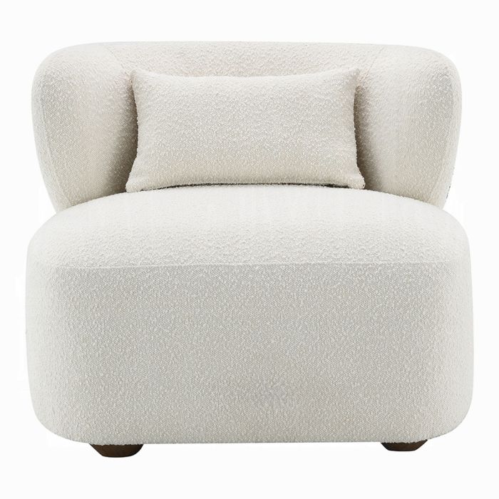 Darius Accent Chair w/Pillow
