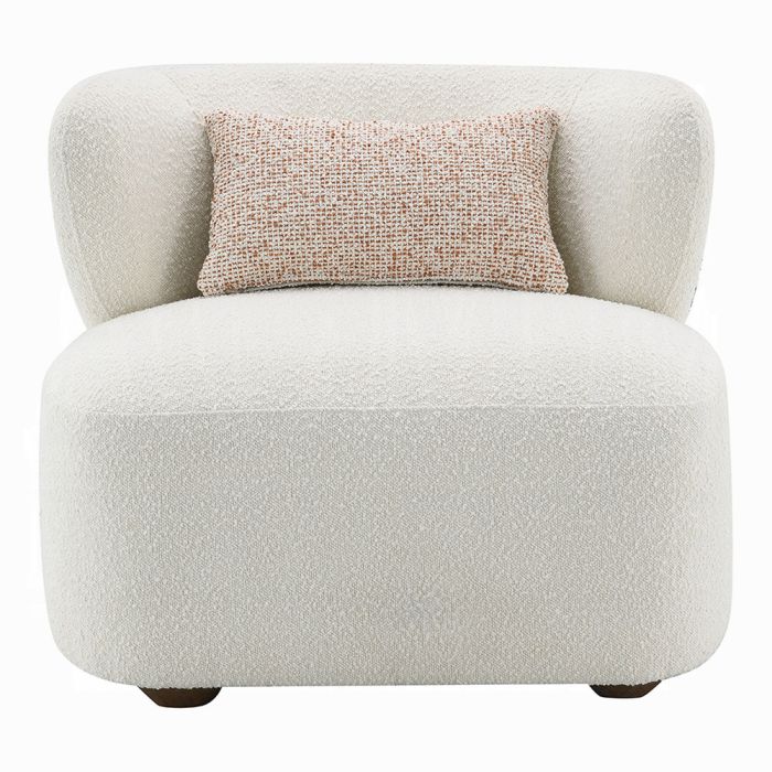 Darius Accent Chair w/Pillow