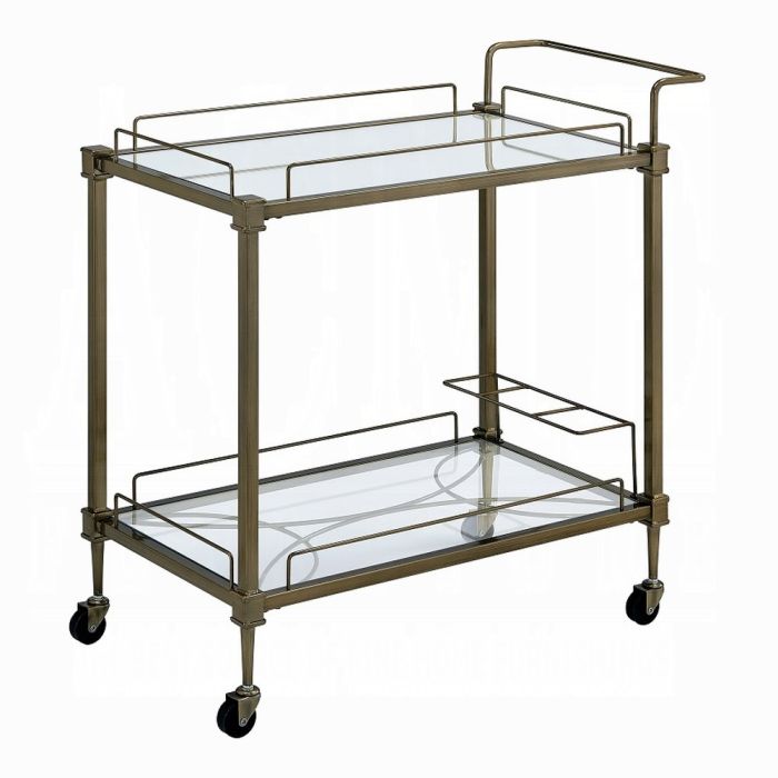 ADITYA SERVING CART