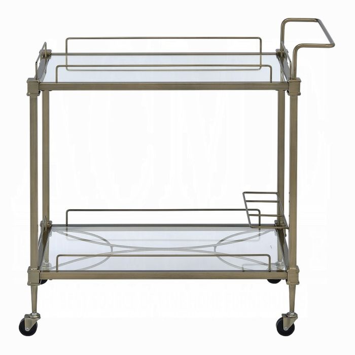 ADITYA SERVING CART