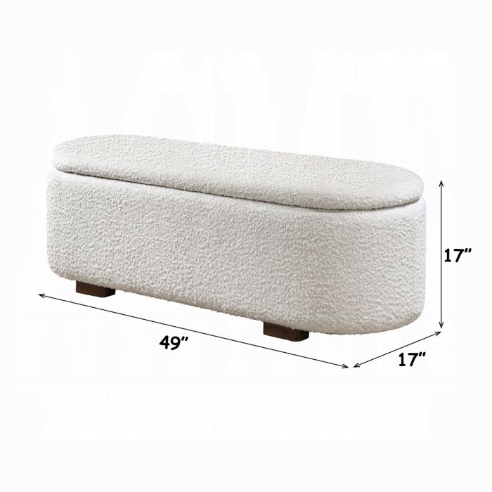 Sandro Bench w/Storage