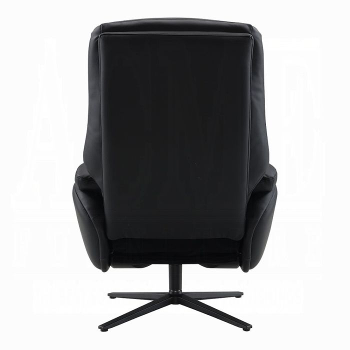 Labonita Motion Accent Chair W/Swivel & Ottoman