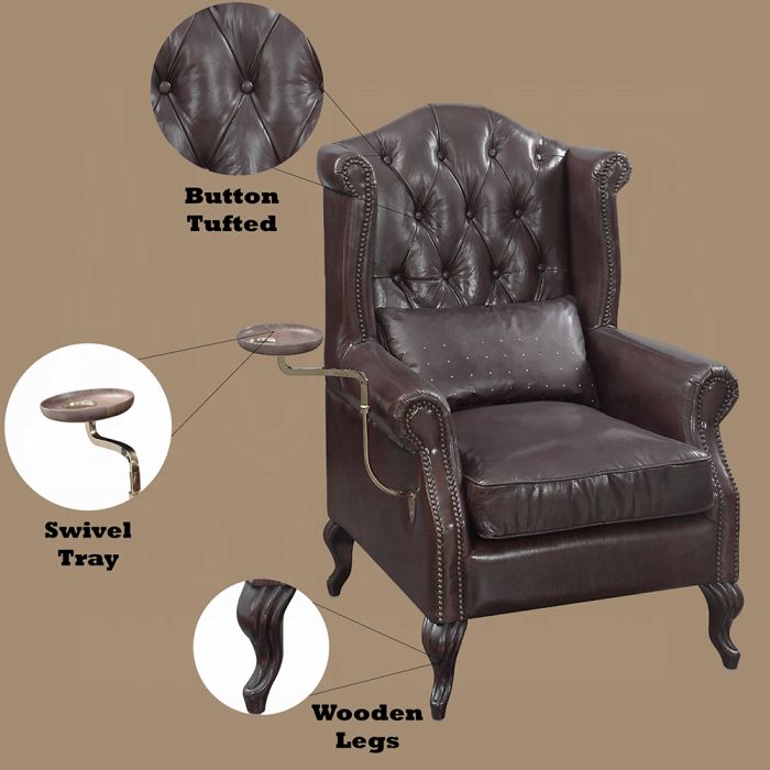 Pino Accent Chair