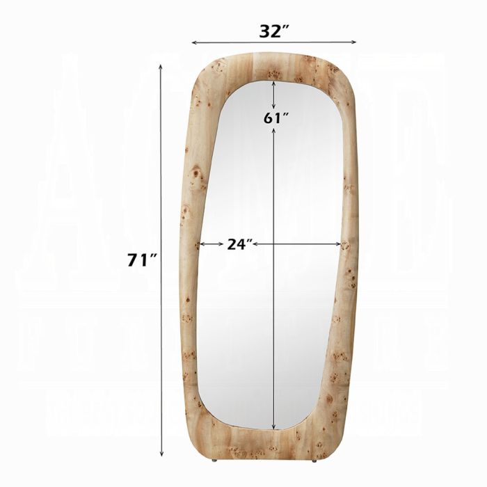 Dana Floor Mirror