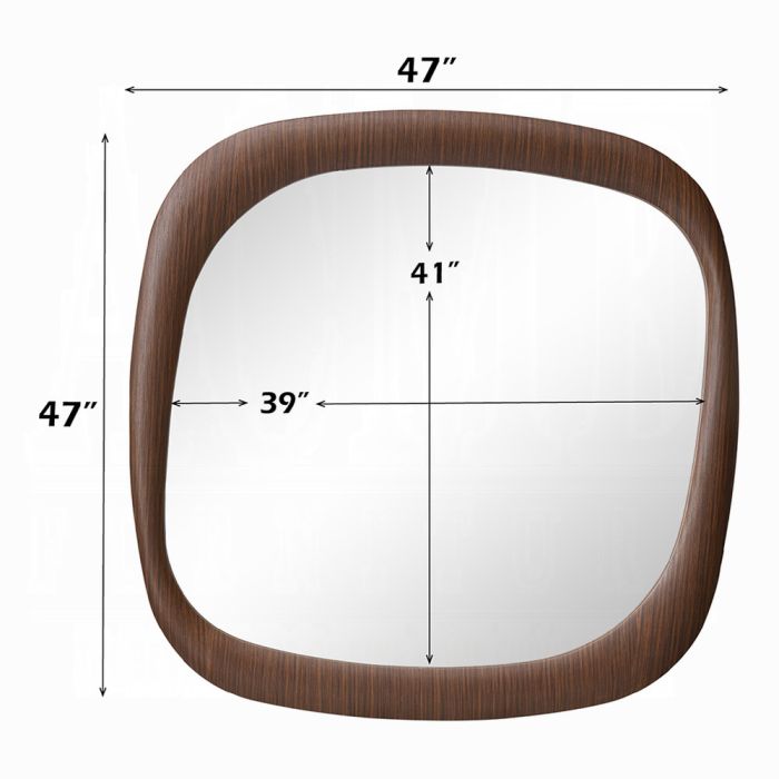 Dana Accent Mirror