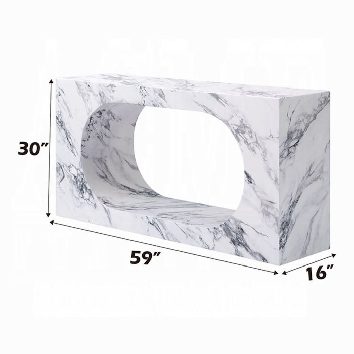 Fritzy Console Table