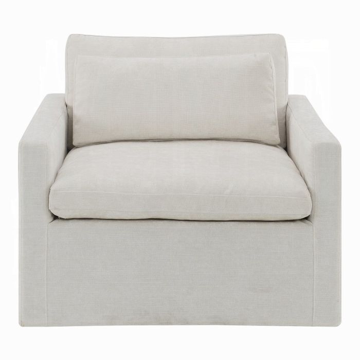 Frederick SWIVEL CHAIR W/PILLOW