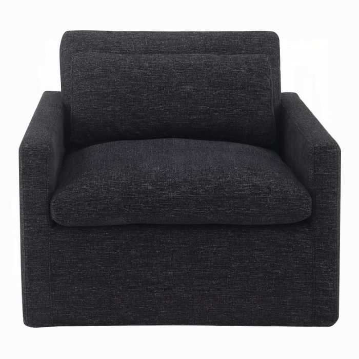 Frederick SWIVEL CHAIR W/PILLOW