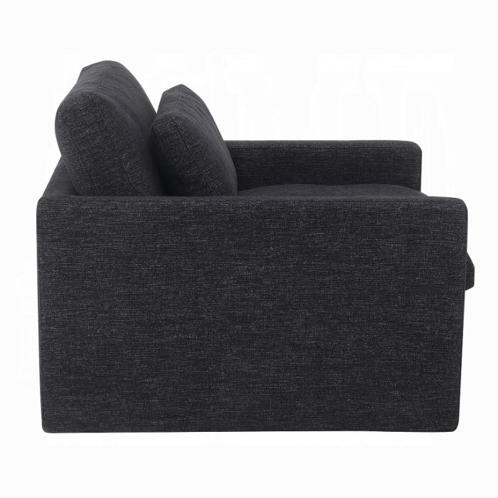 Frederick SWIVEL CHAIR W/PILLOW