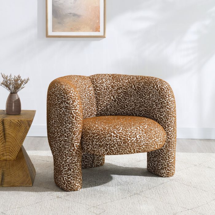 Pemba Accent Chair 