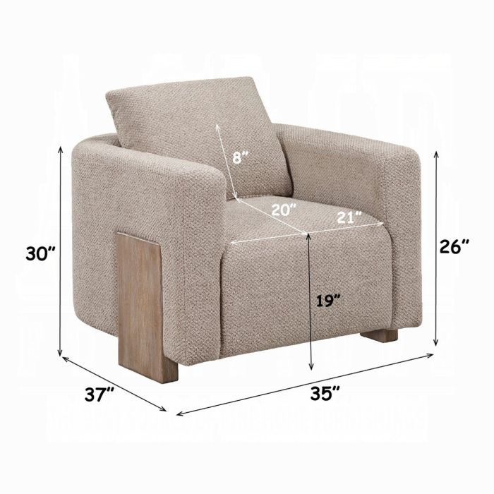 Tryne Accent Chair