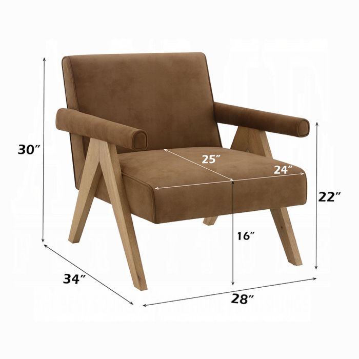 Zoey Accent Chair