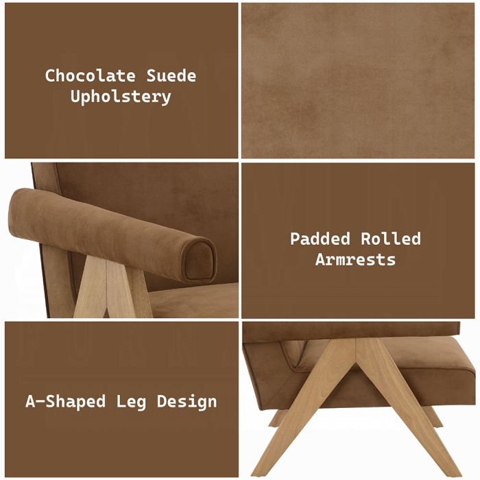 Zoey Accent Chair