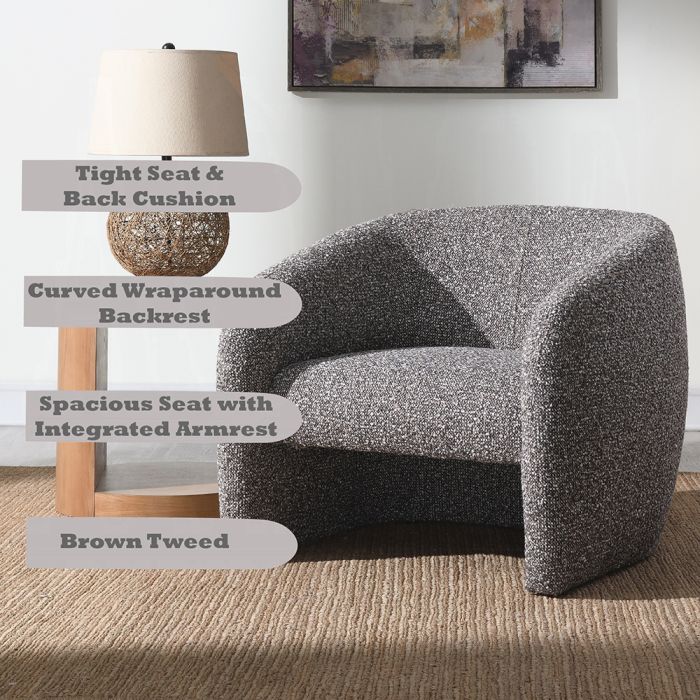 Livia Accent Chair