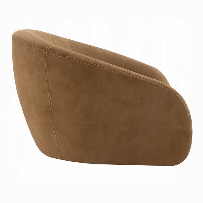 Zoey Accent Chair w/Swivel 