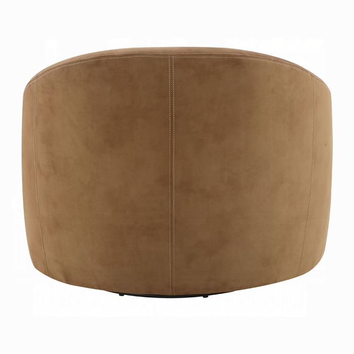 Zoey Accent Chair w/Swivel 