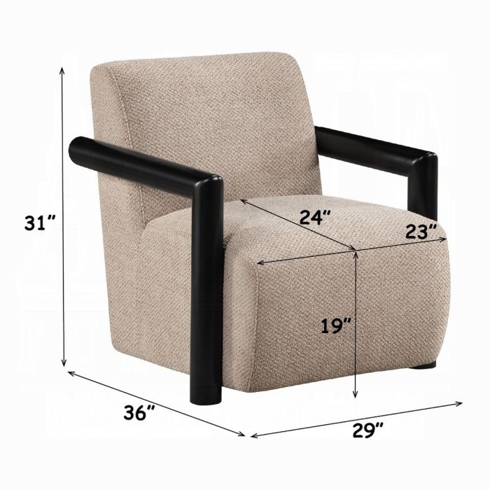 Jetta Accent Chair 
