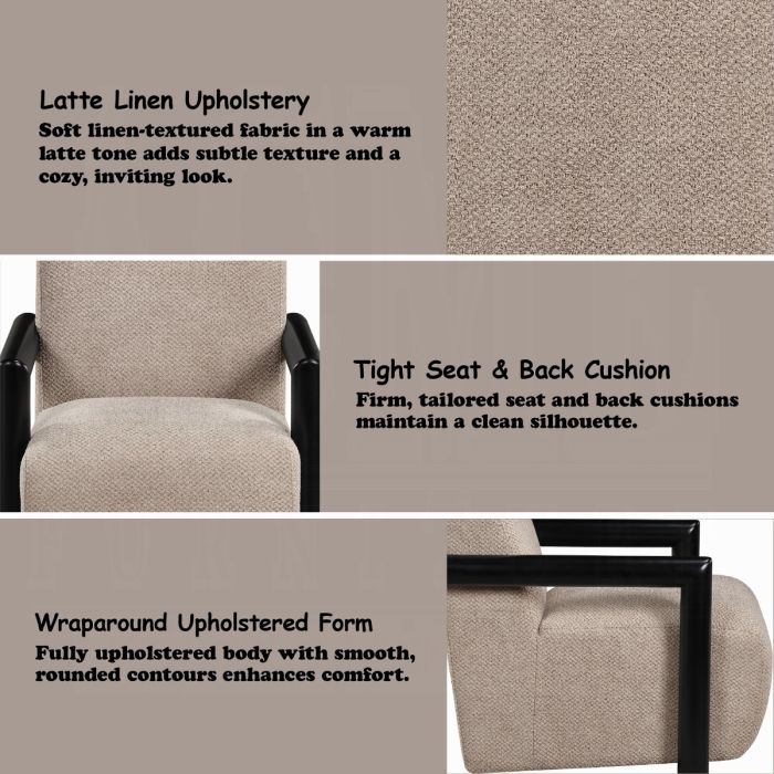 Jetta Accent Chair 