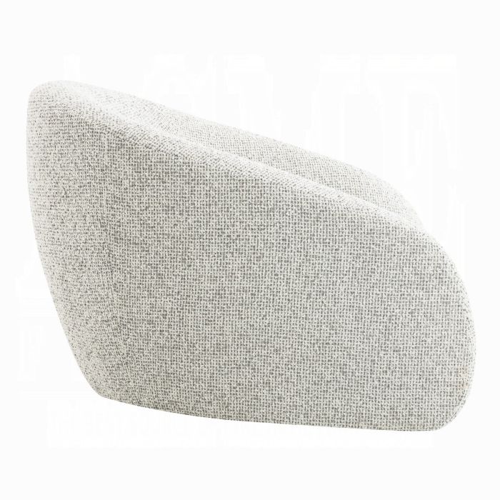 Zoey Accent Chair w/Swivel 