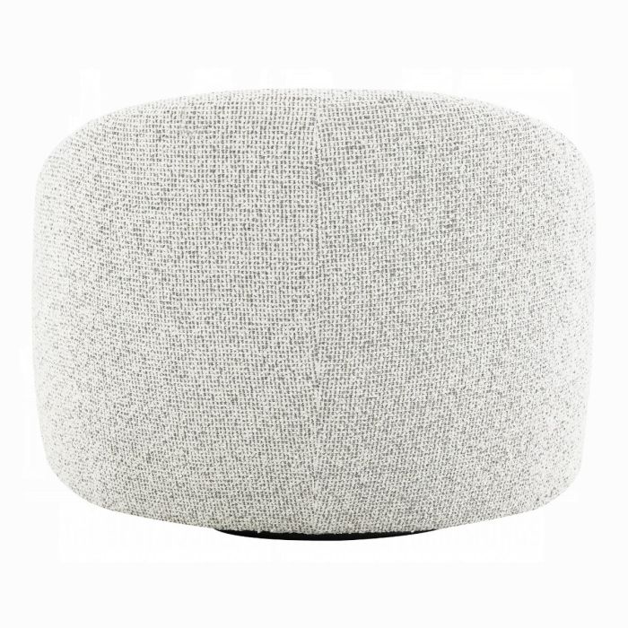 Zoey Accent Chair w/Swivel 