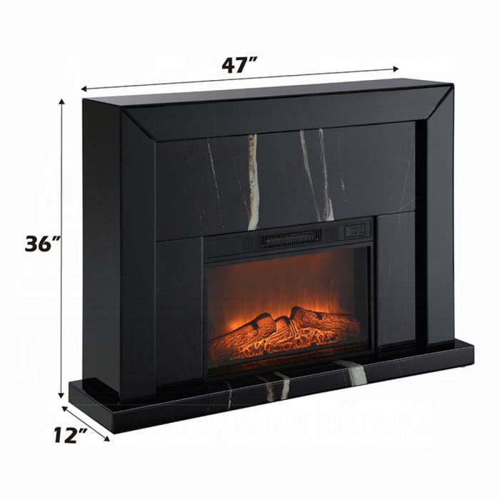 Drisana Fireplace
