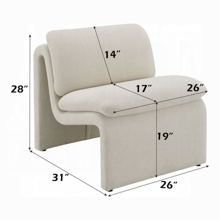 Jaeda Accent Chair