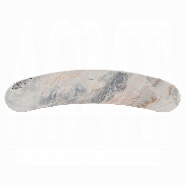 Hanale Console Table w/Natural Marble
