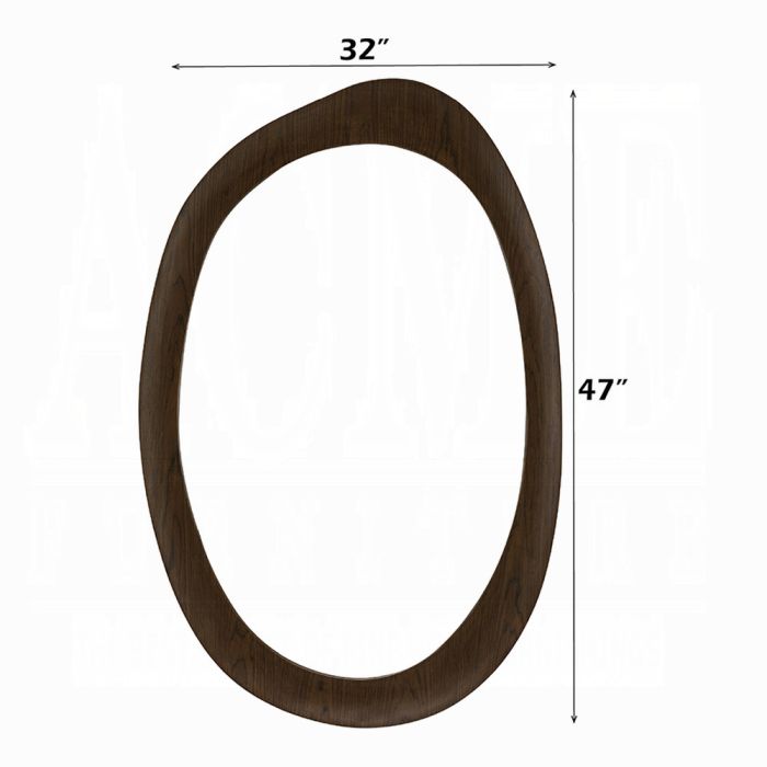 Hanale Accent Mirror