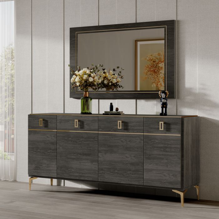 Venezia Accent Mirror