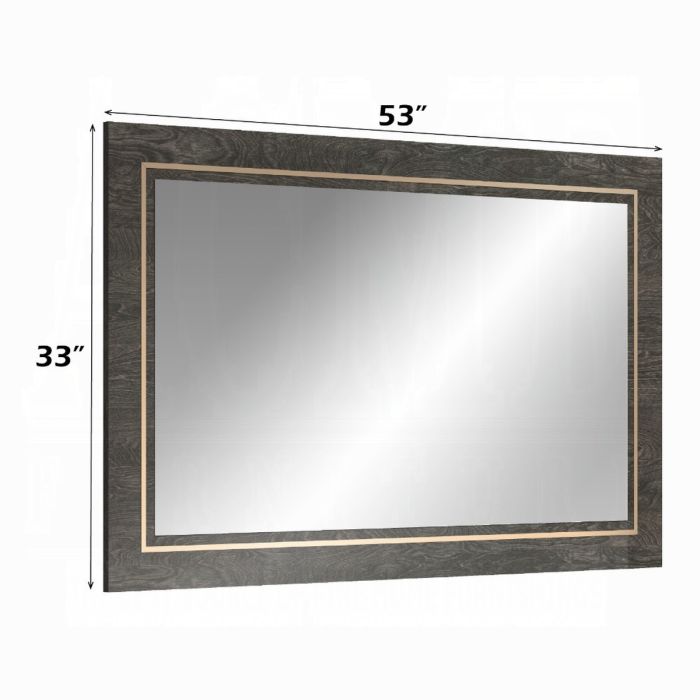 Venezia Accent Mirror