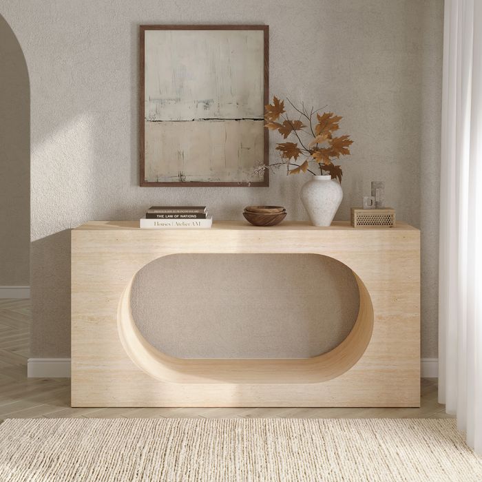 Inca Console Table