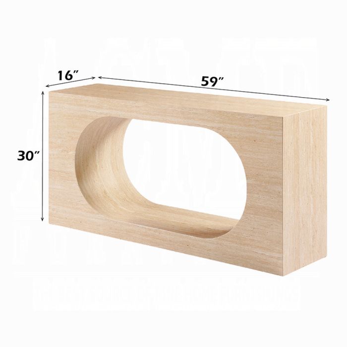 Inca Console Table