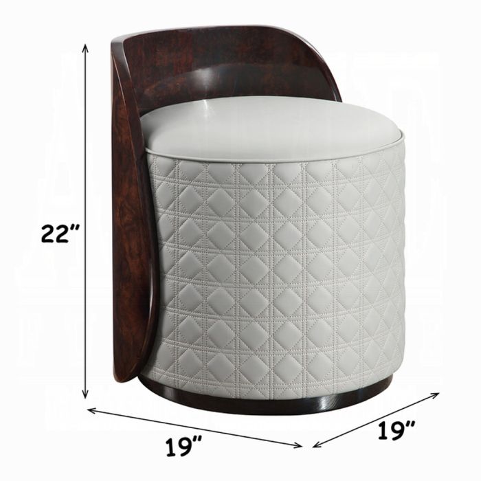 Jamonica Vanity Stool