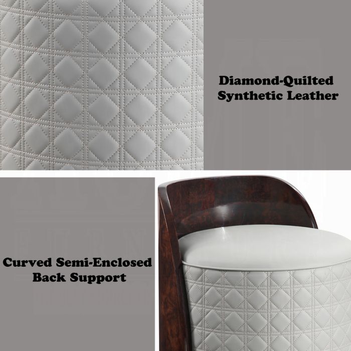 Jamonica Vanity Stool