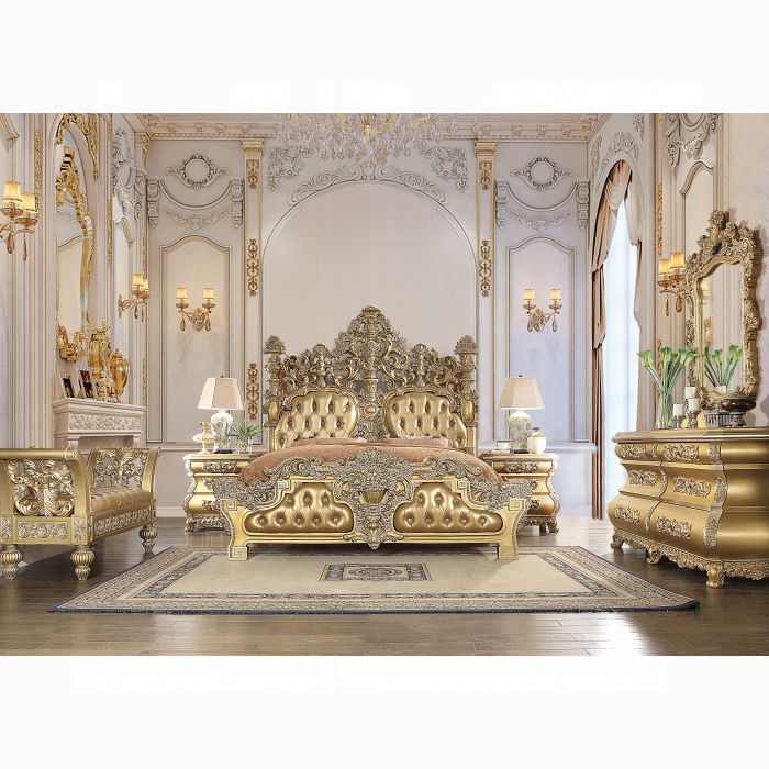 Seville EK Bed