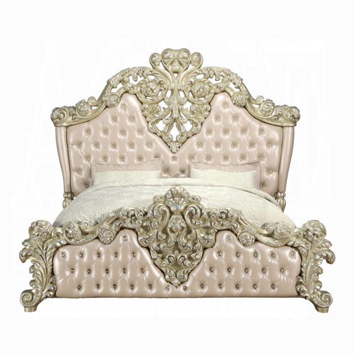 Vatican Eastern King Bed