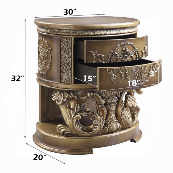 Constantine Nightstand