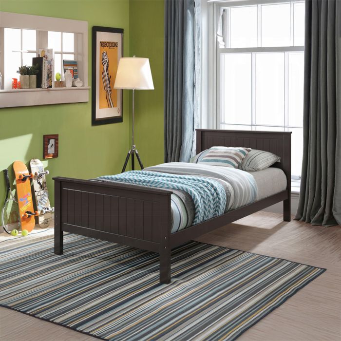 Bungalow Twin Bed