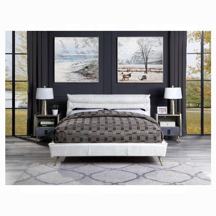 Doris Queen Bed
