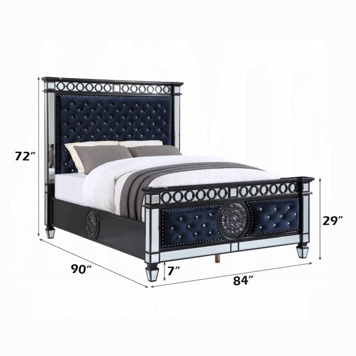 Varian II EK Bed