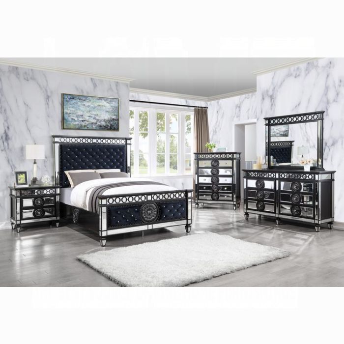 Varian II Queen Bed