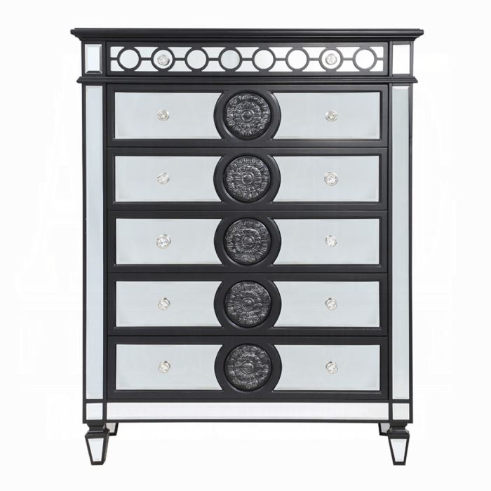 Varian II Chest