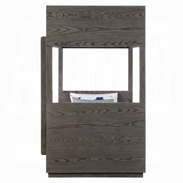 Estevon Twin/Twin Bunk Bed W/Storage