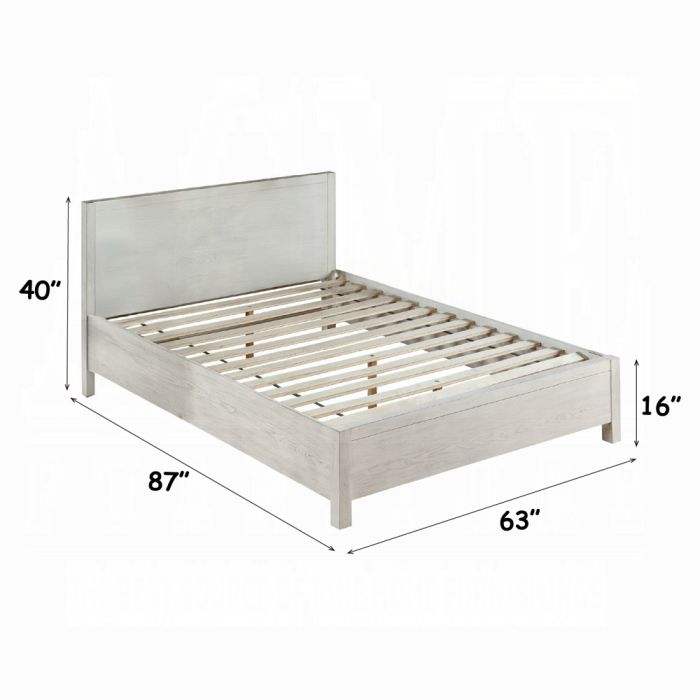 Celerina Queen Bed