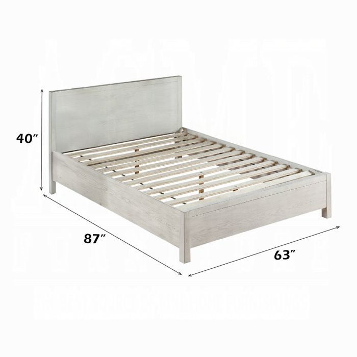 Celerina Queen Bed