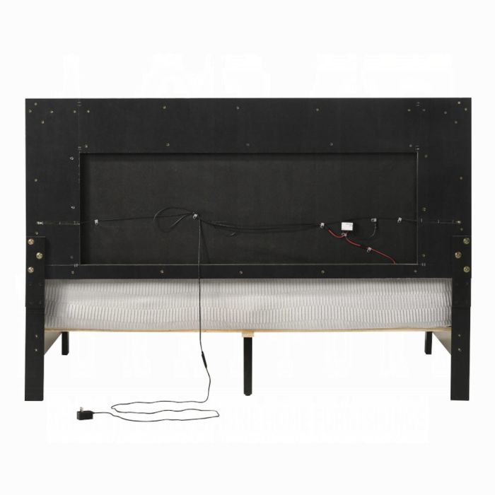 Casilda Queen Bed W/Led