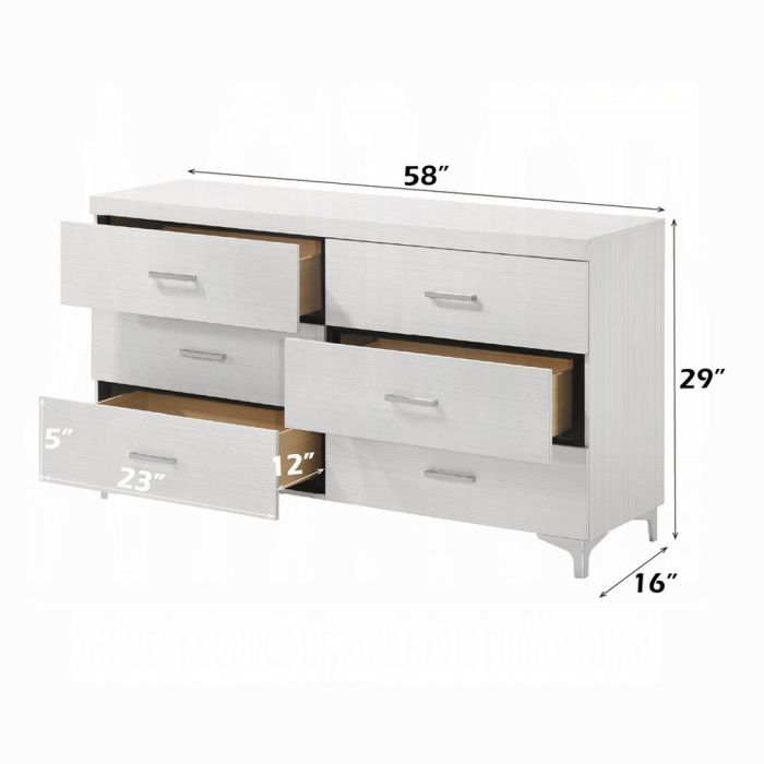 Casilda Dresser